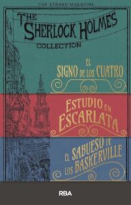 PACK SHERLOCK HOLMES eBook bundle