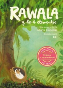 Publication 3 Rawala y los 4 elementos