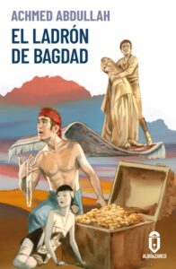 Publication 19 El ladrón de Bagdad