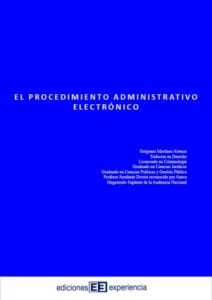 Publication 1 El procedimiento administrativo electrónico