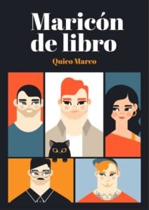 Publication 4 Maricón de libro