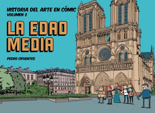 Historia del Arte en cómic 2