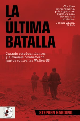 La última batalla