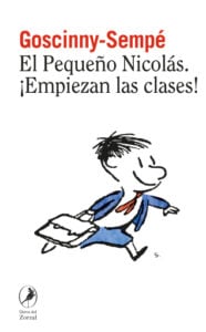 El Pequeño Nicolás. ¡Empiezan las clases!