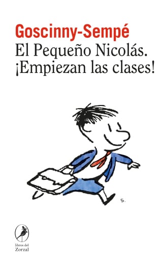 El Pequeño Nicolás. ¡Empiezan las clases!