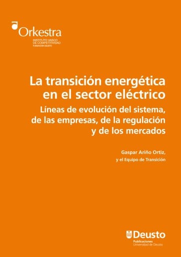 La transición energética en el sector eléctrico