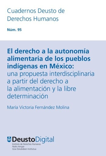 El derecho a la autonomía alimentaria de los pueblos indígenas en México