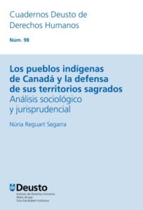 Publication 2 Los pueblos indígenas de Canadá y la defensa de sus territorios sagrados