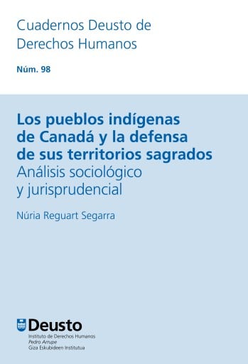 Los pueblos indígenas de Canadá y la defensa de sus territorios sagrados