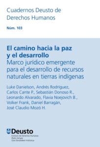Publication 12 El camino hacia la paz y el desarrollo
