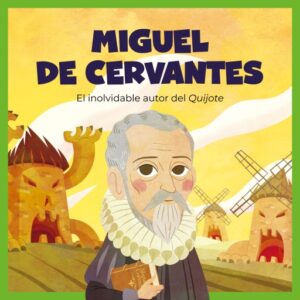 Publication 3 Miguel de Cervantes