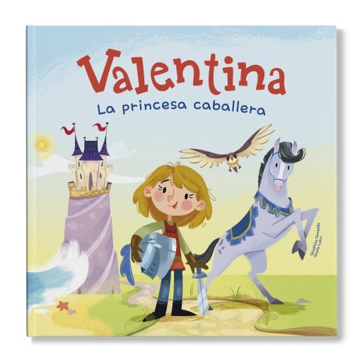 Valentina, la princesa caballera