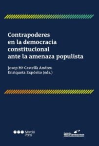 Publication 23 Contrapoderes en la democracia constitucional ante la amenaza populista