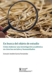 Publication 2 En busca del objeto de estudio