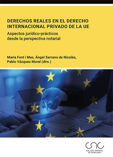 Derechos reales en el derecho internacional privado de la UE
