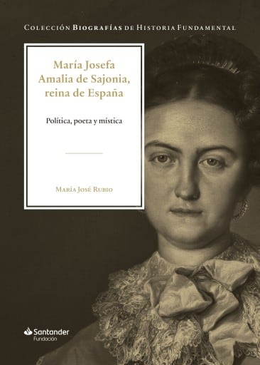 María Amalia de Sajonia, reina de España