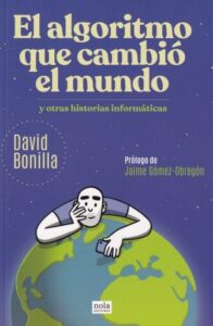 Publication 2 El algoritmo que cambió el mundo