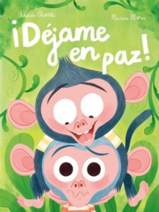 Déjame en paz