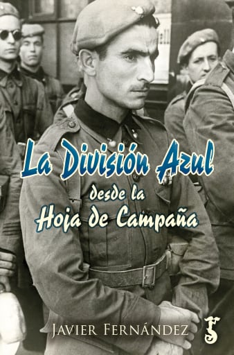 La División Azul desde la Hoja de Campaña