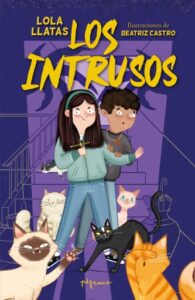 Publication 8 Los Intrusos