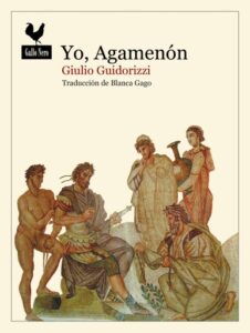 Publication 14 Yo, Agamenón