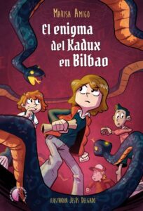 Publication 1 El enigma del Kadux en Bilbao