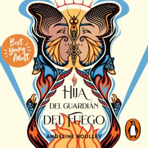Publication 2 Hija del guardián del fuego