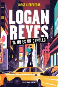 Publication 14 Logan Reyes ya no es un capullo