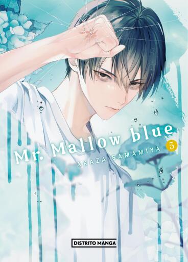 Mr. Mallow Blue 5