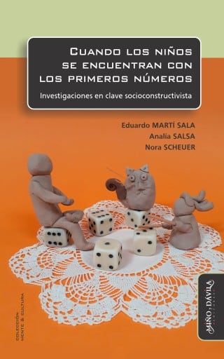 Cuando los niños se encuentran con los primeros números
