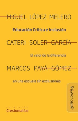 Educación Crítica e Inclusión