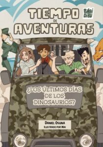 Publication 2 Tiempo de aventuras