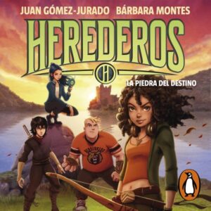 Herederos (del Universo Amanda Black) 2 - La piedra del destino