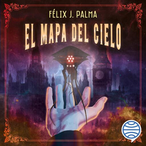 El mapa del cielo (Trilogía victoriana 2)