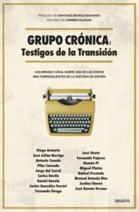 Publication 18 Grupo Crónica: Testigos de la Transición