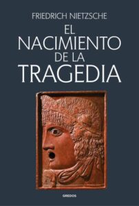 Publication 6 El nacimiento de la tragedia