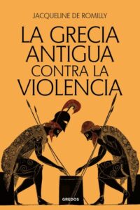 Publication 5 La Grecia antigua contra la violencia