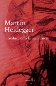 Publication 10 Introducción a la metafísica