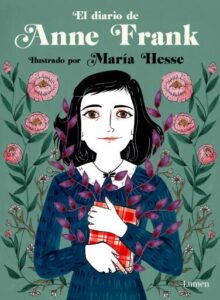 Publication 18 Diario de Anne Frank (edición ilustrada)