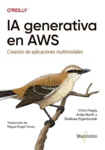 Publication 1 IA generativa en AWS