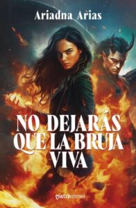 Publication 5 No dejarás que la bruja viva