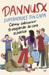 Superhéroes sin capa