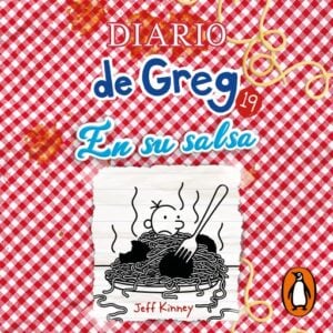 Publication 4 Diario de Greg 19 - En su salsa