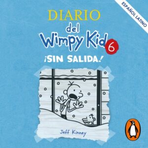 Publication 6 Diario del Wimpy Kid 6 - ¡Sin salida!