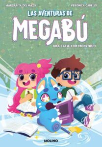 Publication 2 Las aventuras de Megabú 2 - Una clase con monstruo