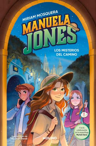 Manuela Jones 2 - Los misterios del camino