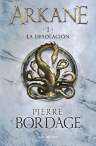 Publication 2 Arkane nº 01 La Desolación