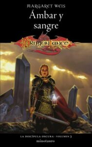 La Discípula Oscura nº 03/03 Ámbar y sangre