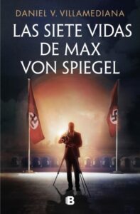 Publication 21 Las siete vidas de Max von Spiegel