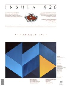 Publication 23 Almanaque 2023 (Ínsula n° 928, abril de 2024)